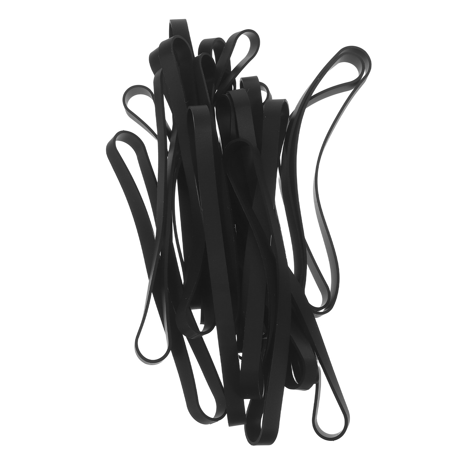 Travel Notebook Journal - 20 Pezzi di Fasce Elastiche per