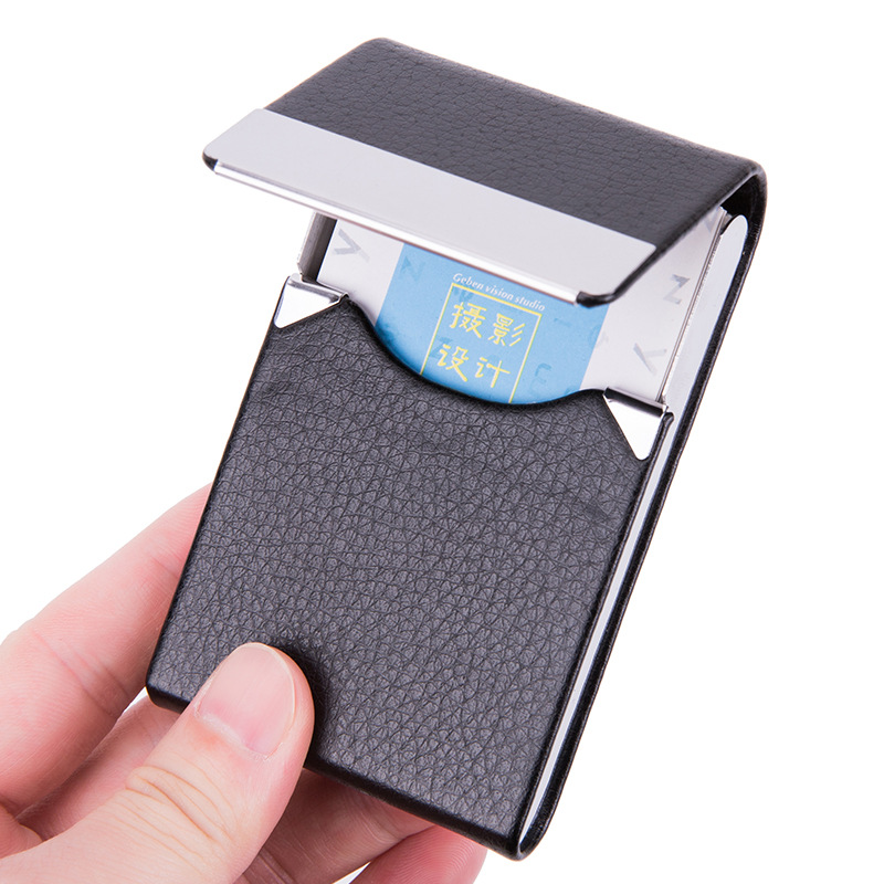 Travel Wallet Slim - Porta biglietti da visita da 1