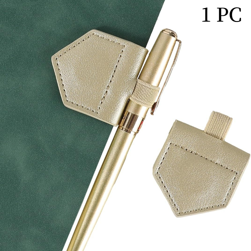 Travel Notebook Journal - 1 segnalibro magnetico in pelle PU