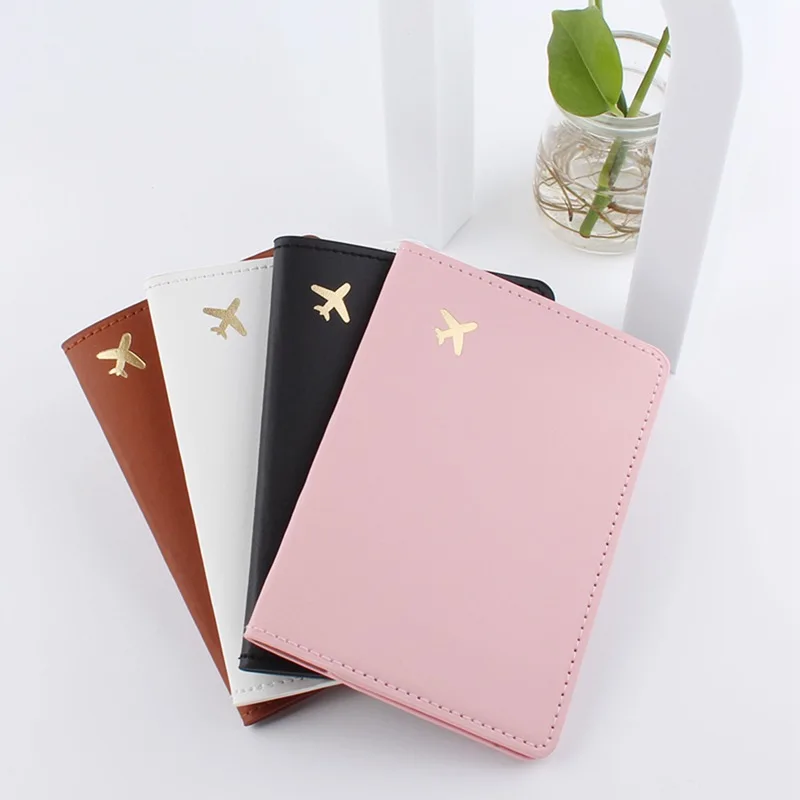 Travel Wallet Slim - Borse porta passaporto alla moda semplice