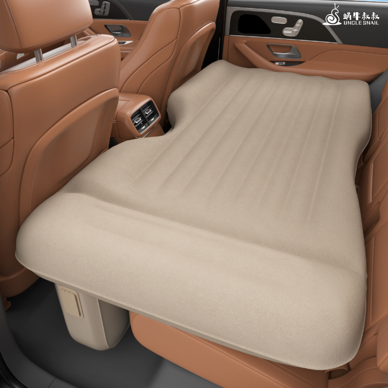 Travel Accessories Manufacturer - Materasso Gonfiabile Automatico per Auto, Letto
