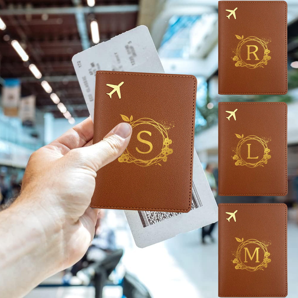 Travel Accessories Rfid - Contenitore per passaporto con blocco RFID