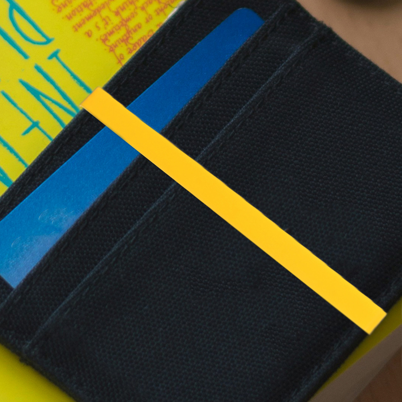 Travel Notebook Journal - Set di 30 Fasce Elastiche Colorate
