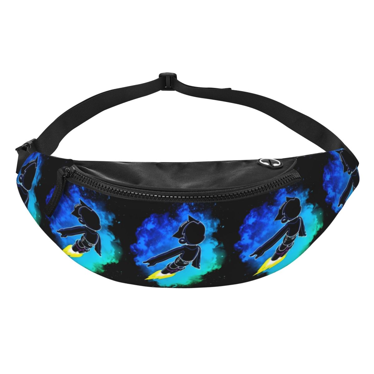 Travel Accessories Pouch For Women - Marsupio Personalizzato Anime A-Astroed per Uomo