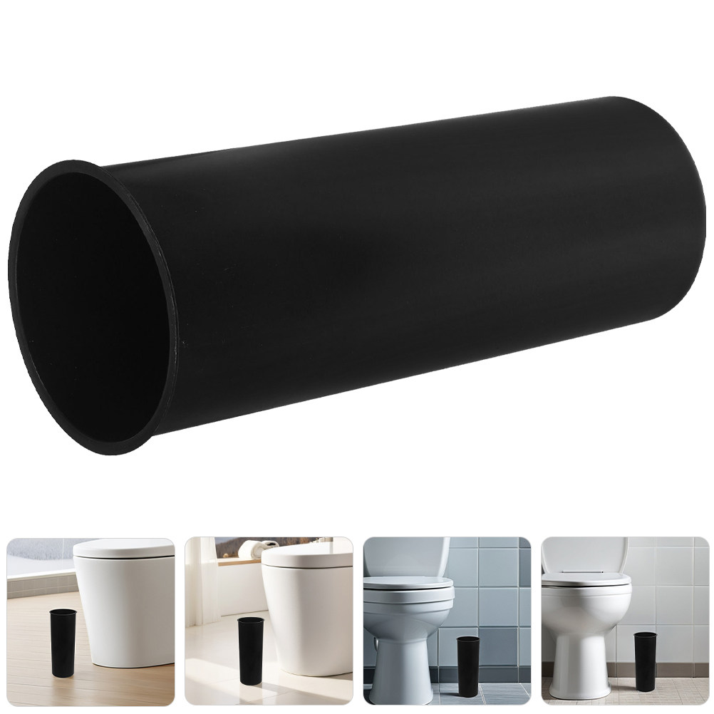 Travel Accessories Holder - 2 Pezzi Portaspazzolino da Toilette Rotondo