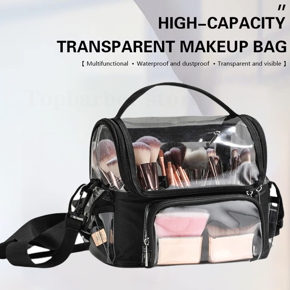 Travel Accessories Holder - Porta pennelli per trucco Zaino Custodia
