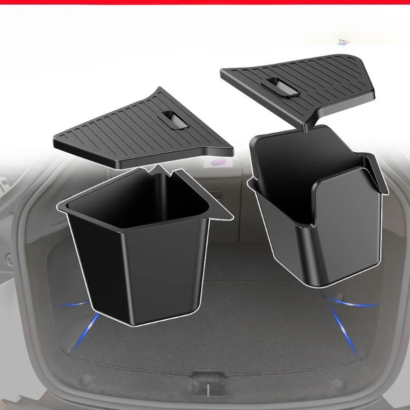 Travel Accessories Manufacturer - Organizer per Bagagliaio Tesla Model Y
