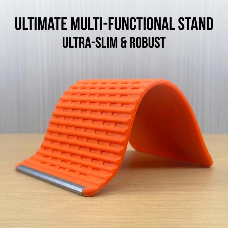 Travel Accessories Holder - Supporto Creativo Pieghevole per Telefono -