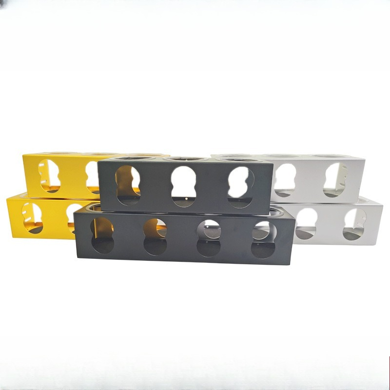 Travel Accessories Manufacturer - Portaspezie in Lega di Alluminio per