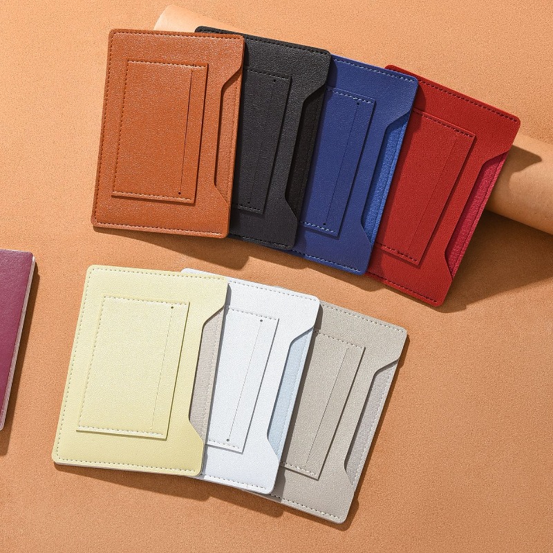 Travel Wallet Slim - Portafoglio da Viaggio Multifunzione con Scomparti