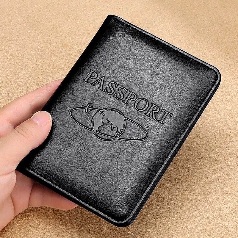 Custodia per passaporto unisex - Travel Accessories Rfid recensione e prezzo