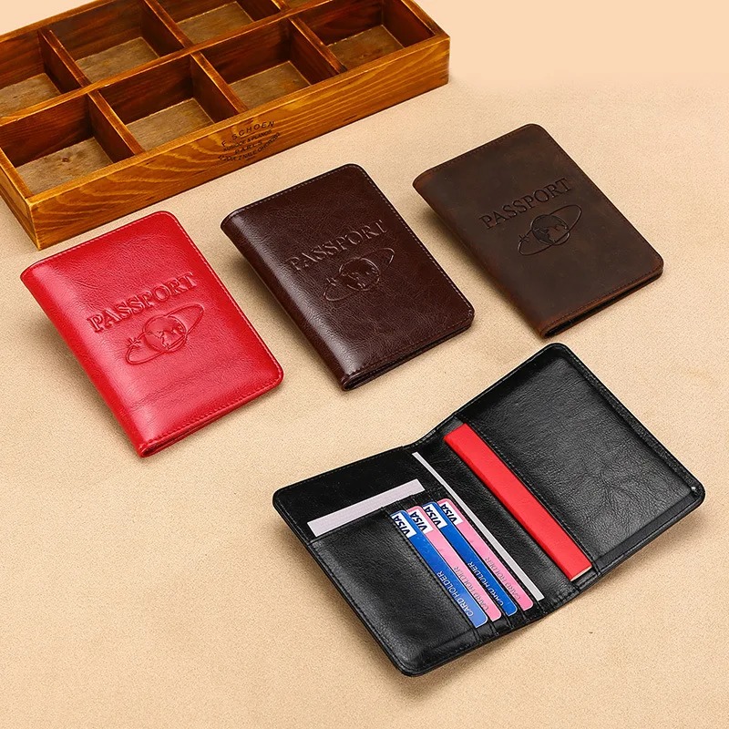 Custodia per passaporto unisex - Travel Accessories Rfid recensione e prezzo