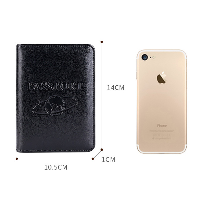 Custodia per passaporto unisex - Travel Accessories Rfid recensione e prezzo