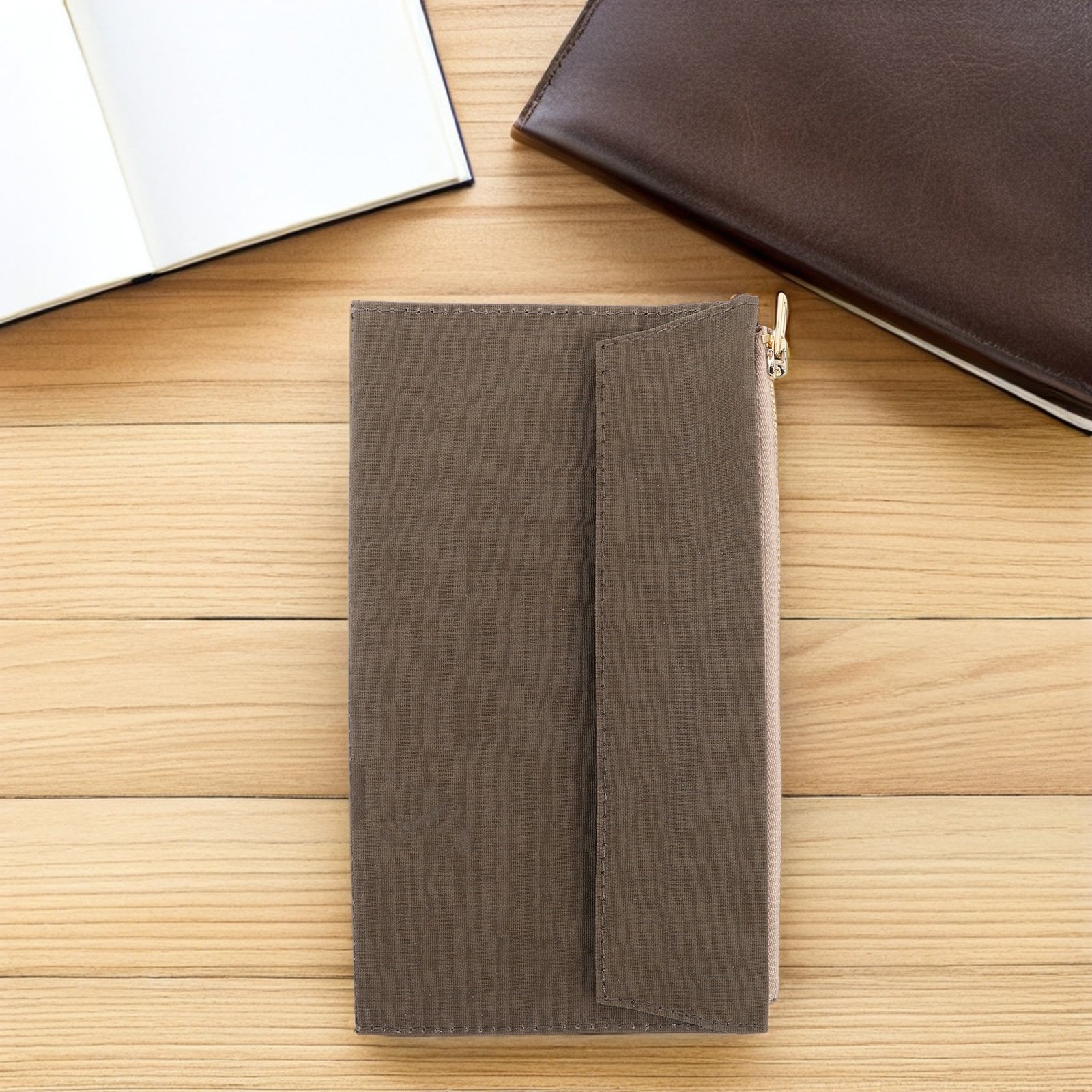 Custodia per taccuino da viagg - Travel Notebook Journal recensione e prezzo