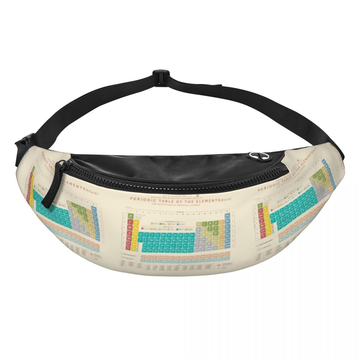 Cool Elements Periodic Table F - Travel Accessories Pouch For Women recensione e prezzo