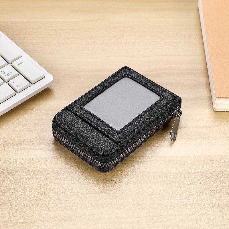 Porta Carte Verticale in Pelle - Travel Wallet Slim recensione e prezzo