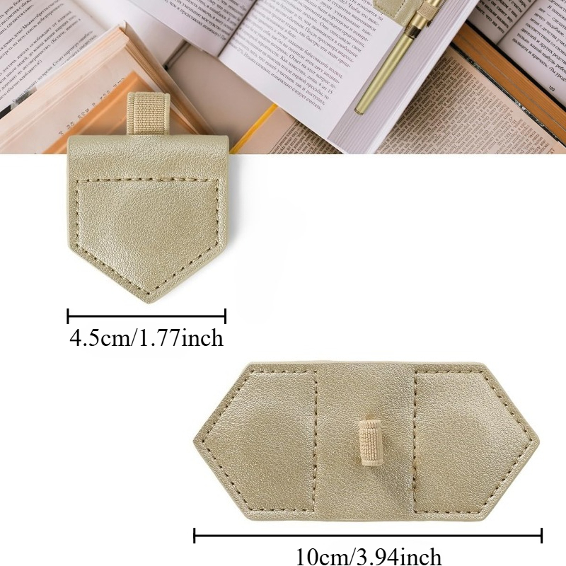 1 segnalibro magnetico in pell - Travel Notebook Journal recensione e prezzo