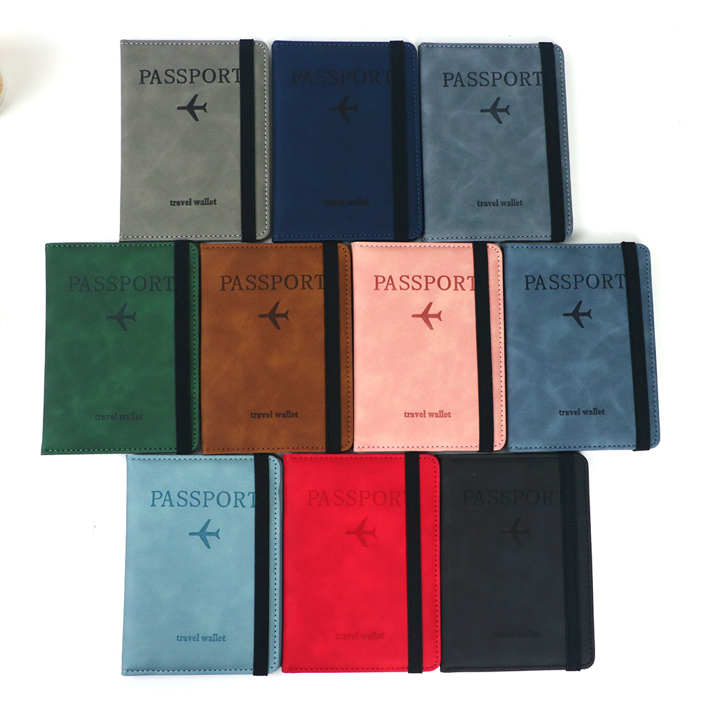 Porta Passaporto Personalizzat - Travel Accessories Rfid recensione e prezzo