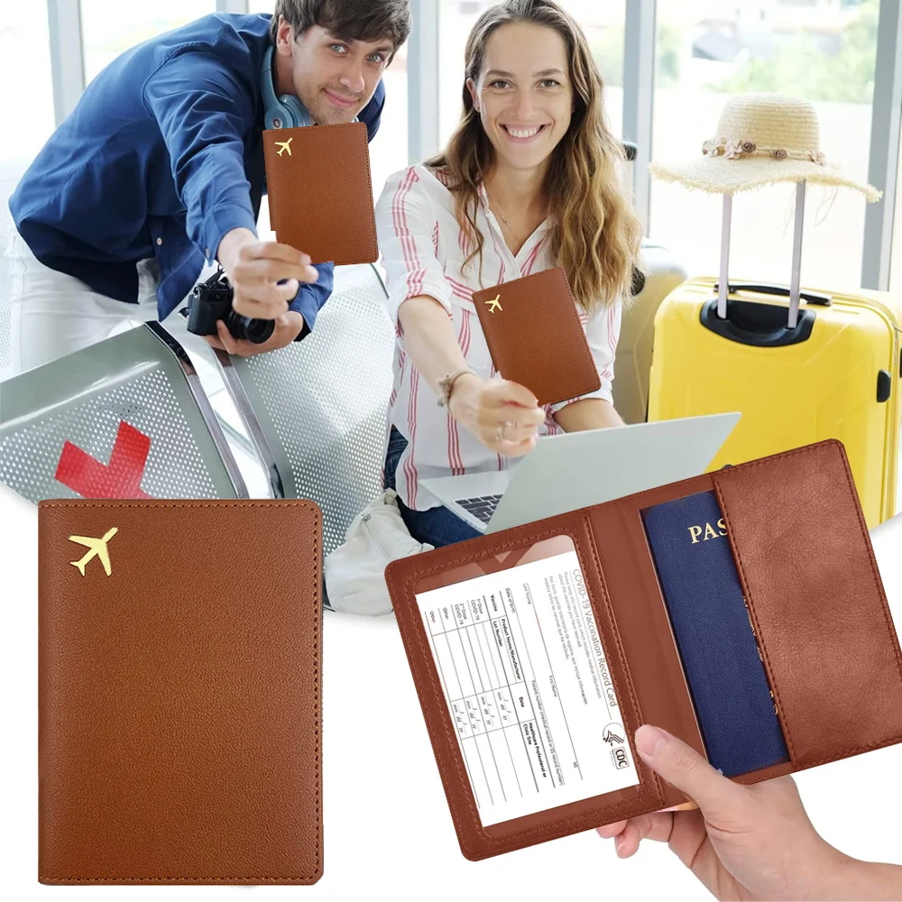 Contenitore per passaporto con - Travel Accessories Rfid recensione e prezzo