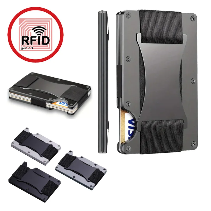 Nuovo Portacarte Sottile 2026  - Travel Wallet Slim recensione e prezzo
