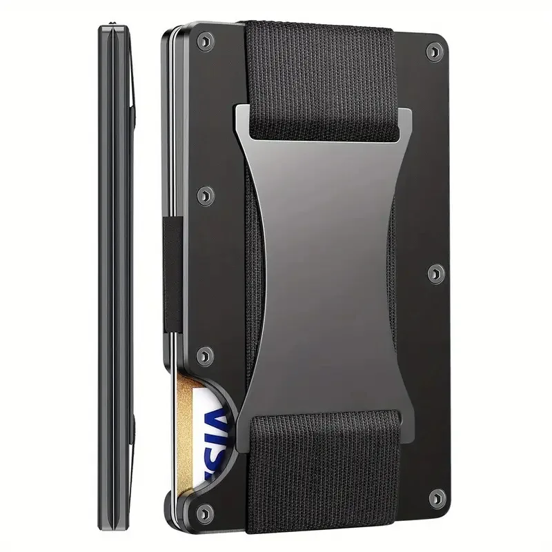 Nuovo Portacarte Sottile 2026  - Travel Wallet Slim recensione e prezzo