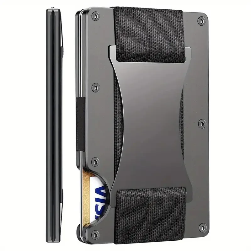 Nuovo Portacarte Sottile 2026  - Travel Wallet Slim recensione e prezzo