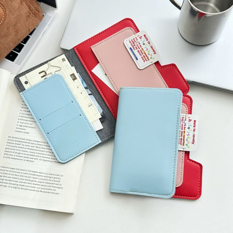 Porta passaporto Ins Color Blo - Travel Accessories Pouch For Women recensione e prezzo