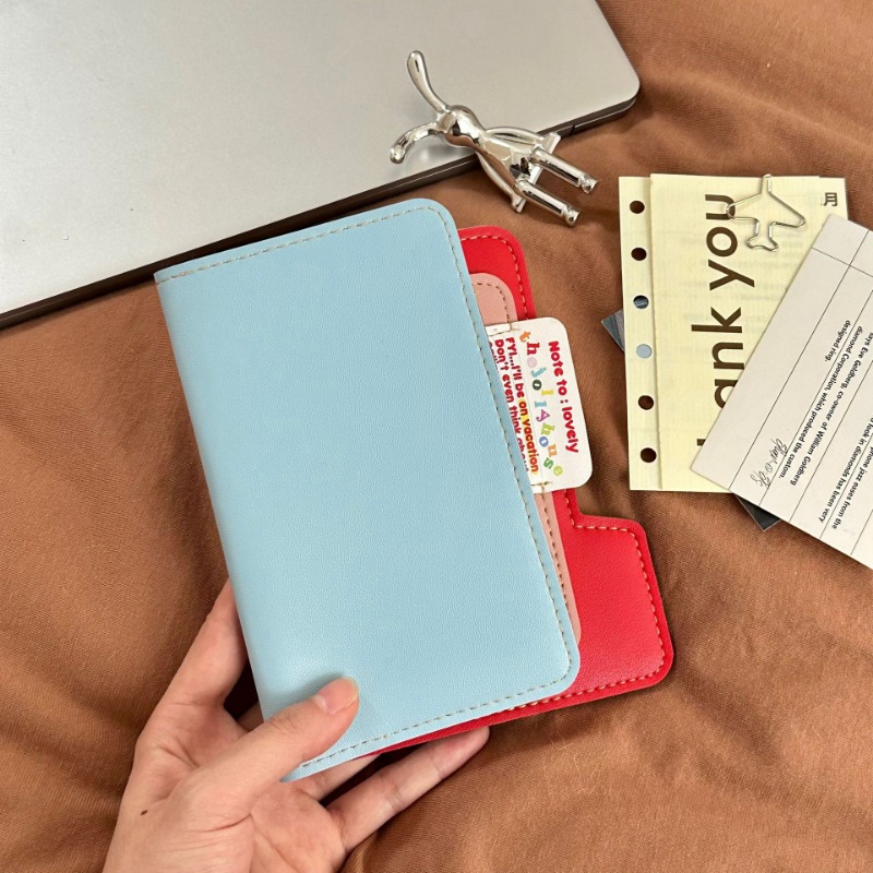 Porta passaporto Ins Color Blo - Travel Accessories Pouch For Women recensione e prezzo