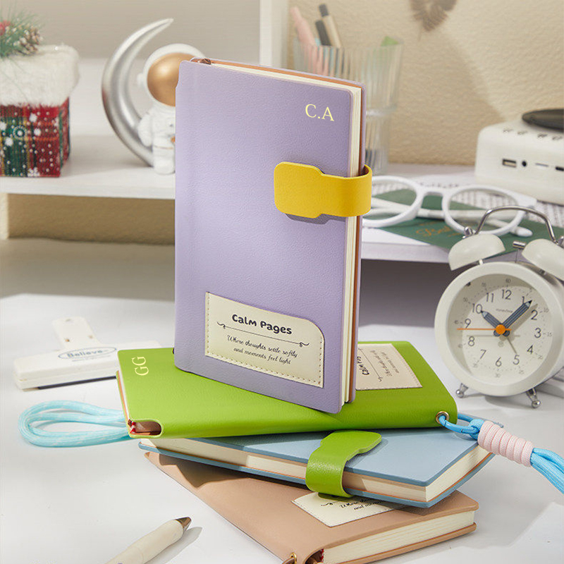 Diario Personalizzato con Cint - Travel Notebook Journal recensione e prezzo