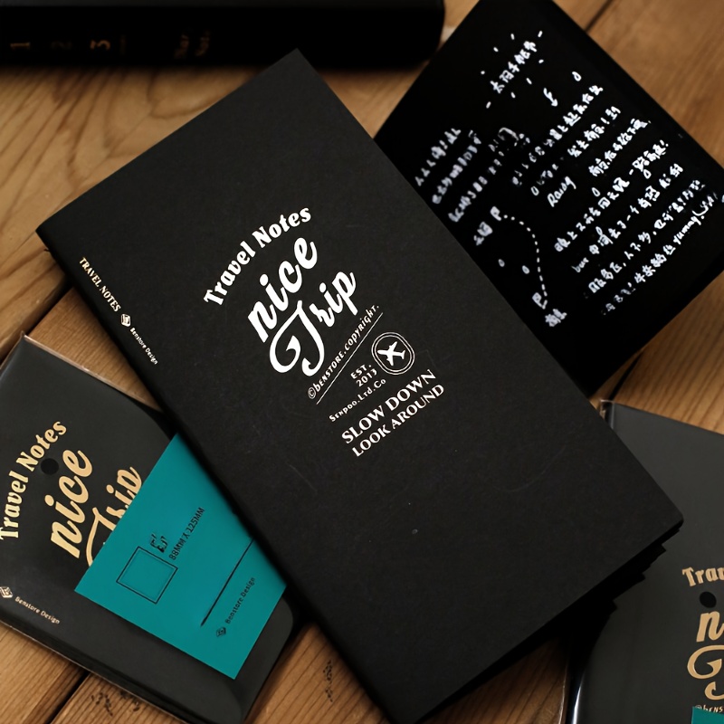Fromthenon Quaderno da Viaggio - Travel Notebook Journal recensione e prezzo