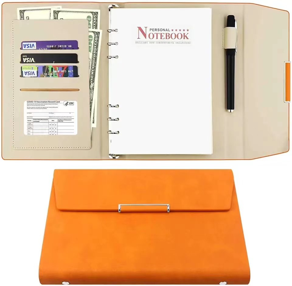 Nuovo raccoglitore per noteboo - Travel Notebook Journal recensione e prezzo
