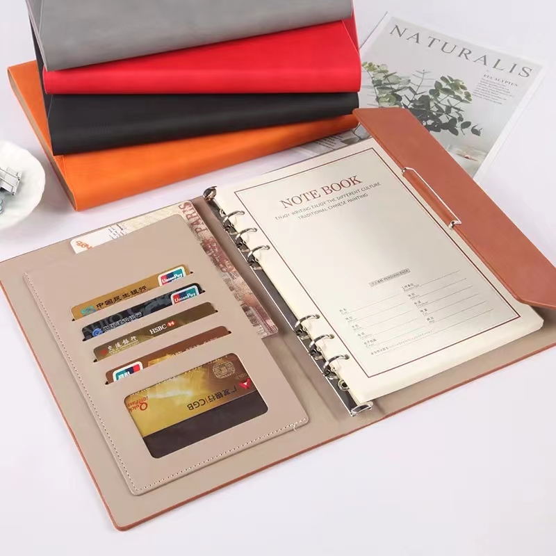 Nuovo raccoglitore per noteboo - Travel Notebook Journal recensione e prezzo