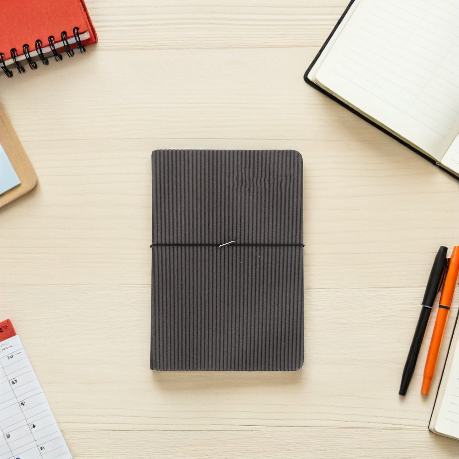 Set di 7 Fasce Elastiche per Q - Travel Notebook Journal recensione e prezzo