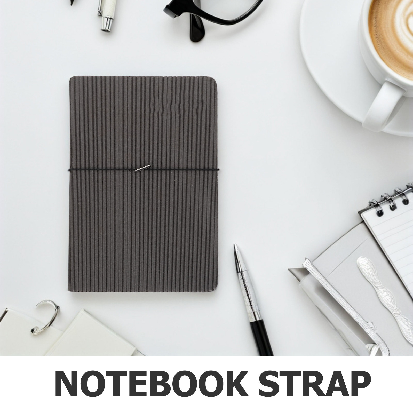 Set di 7 Fasce Elastiche per Q - Travel Notebook Journal recensione e prezzo