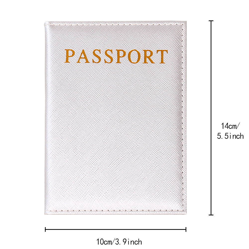 Copertine per passaporto Custo - Travel Wallet Slim recensione e prezzo