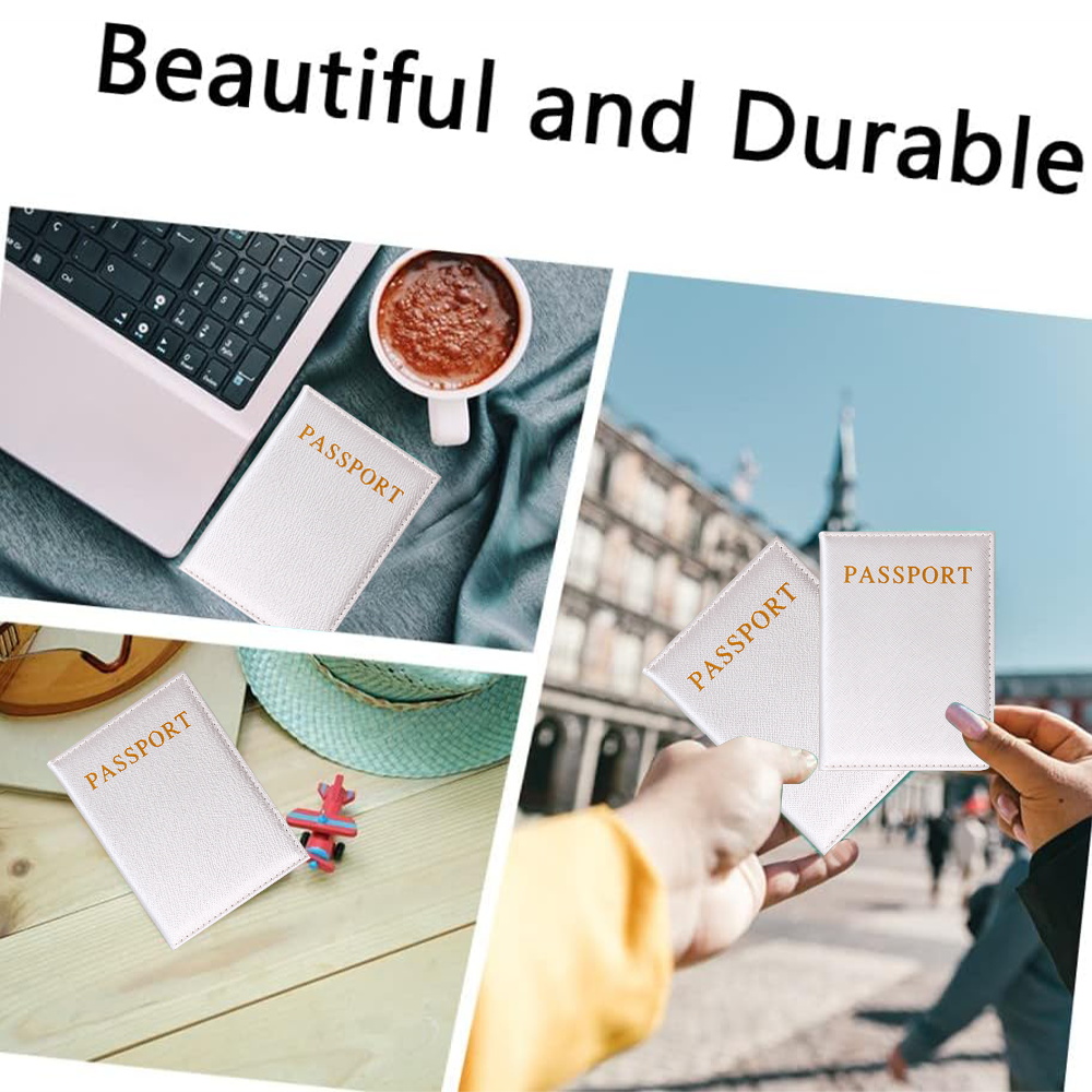 Copertine per passaporto Custo - Travel Wallet Slim recensione e prezzo