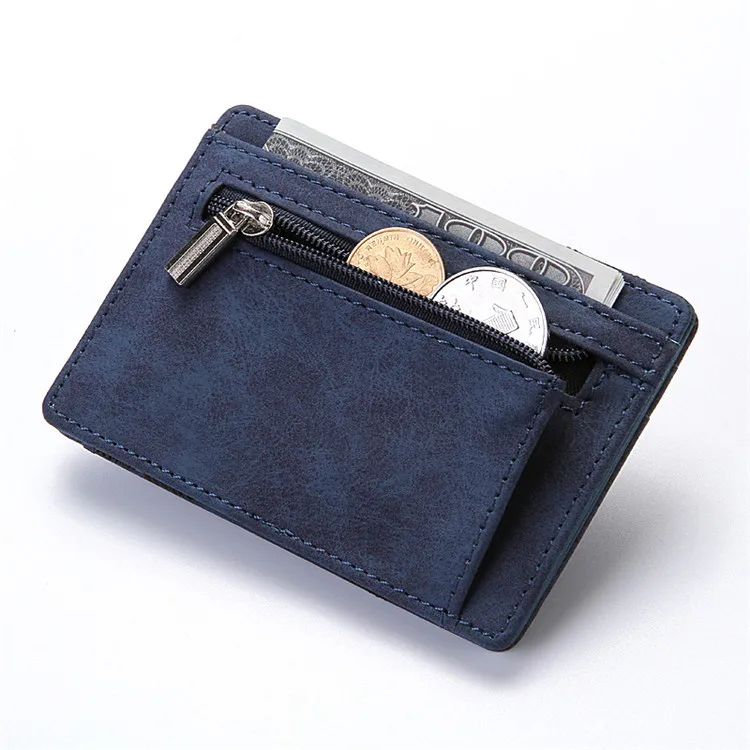 Mini Portafoglio da Uomo con C - Travel Wallet Slim recensione e prezzo