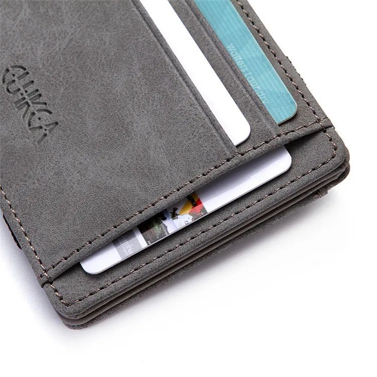 Mini Portafoglio da Uomo con C - Travel Wallet Slim recensione e prezzo