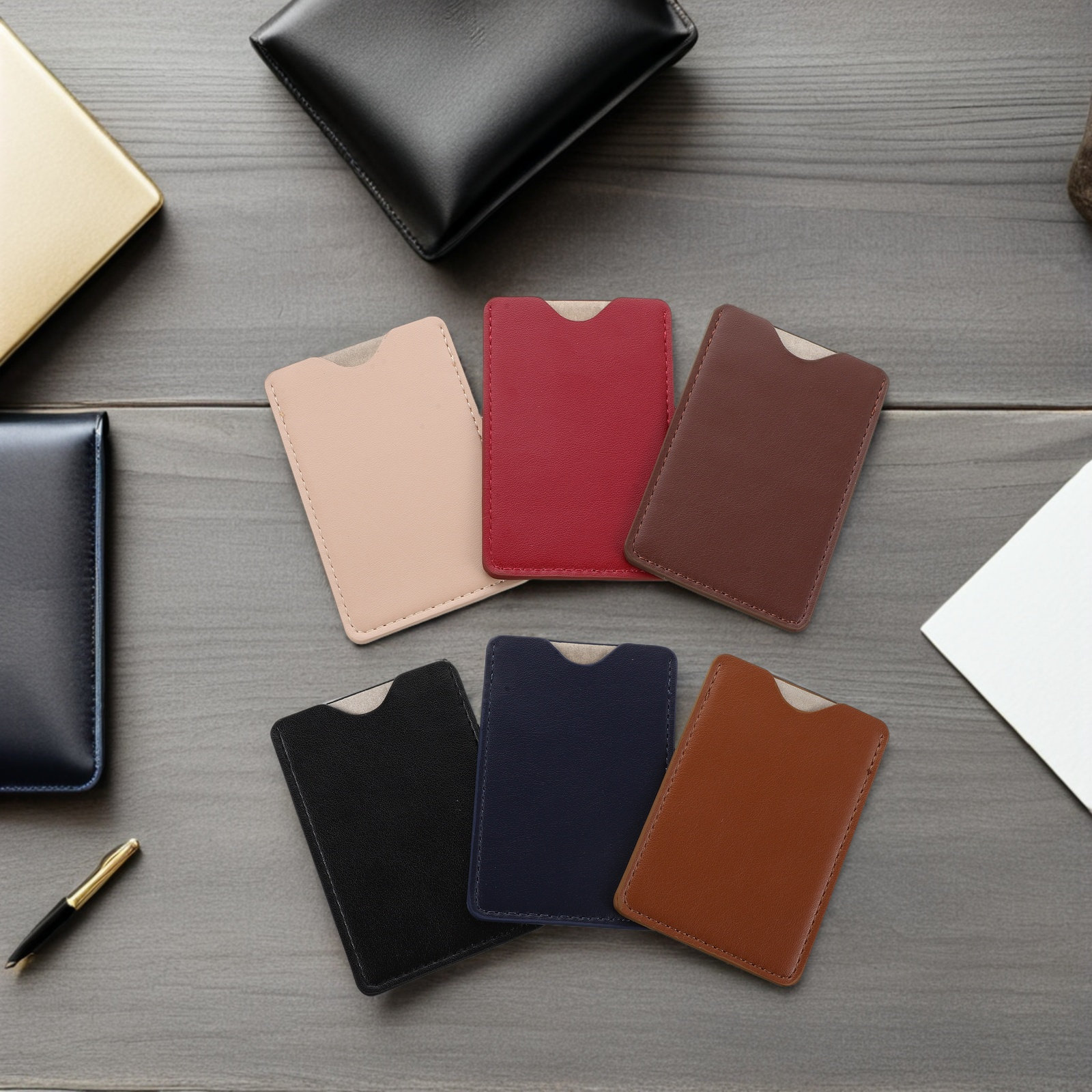 6 Pezzi di Custodie Protettive - Travel Wallet Slim recensione e prezzo