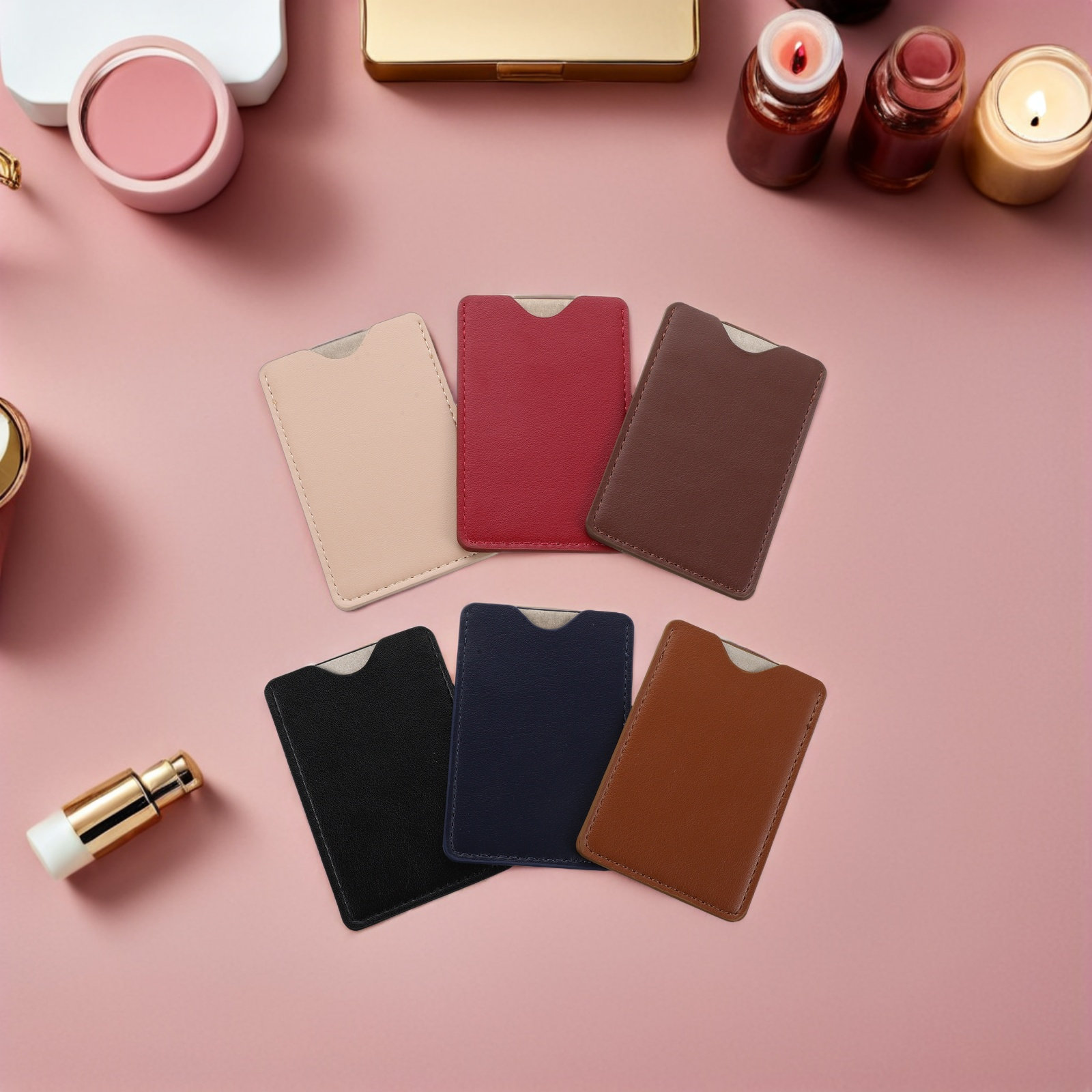 6 Pezzi di Custodie Protettive - Travel Wallet Slim recensione e prezzo