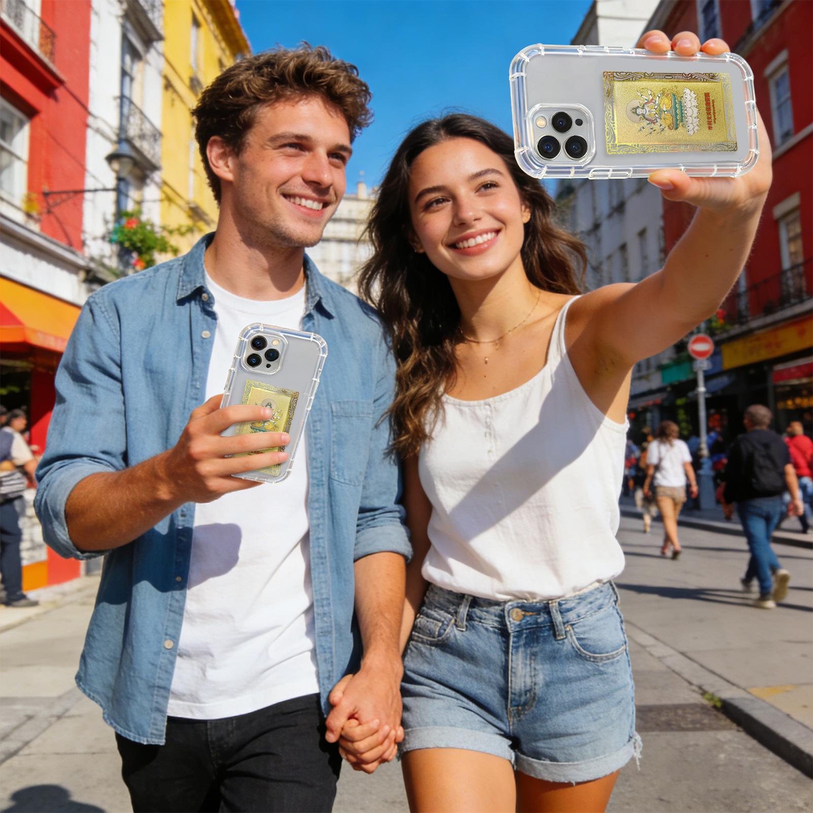 Carta Tai Sui Anno del Cavallo - Travel Wallet Slim recensione e prezzo