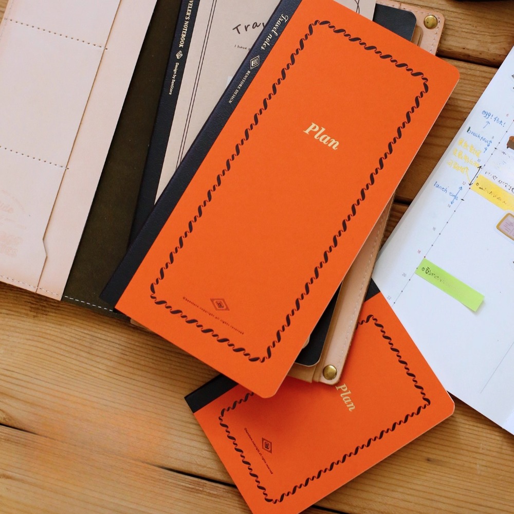 Fromthenon Travelers Notebook  - Travel Notebook Journal recensione e prezzo