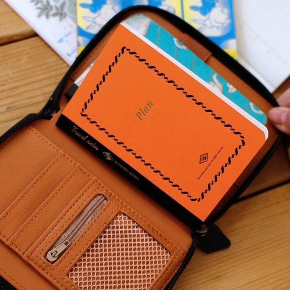 Fromthenon Travelers Notebook  - Travel Notebook Journal recensione e prezzo