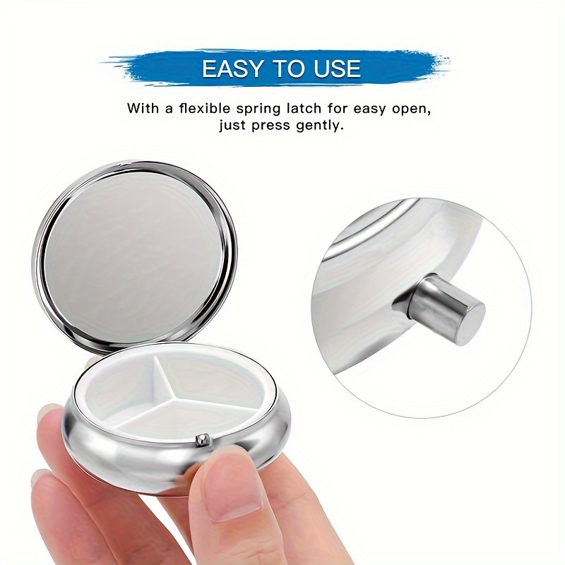 Un portapillole piatto, portat - Travel Related Accessories recensione e prezzo