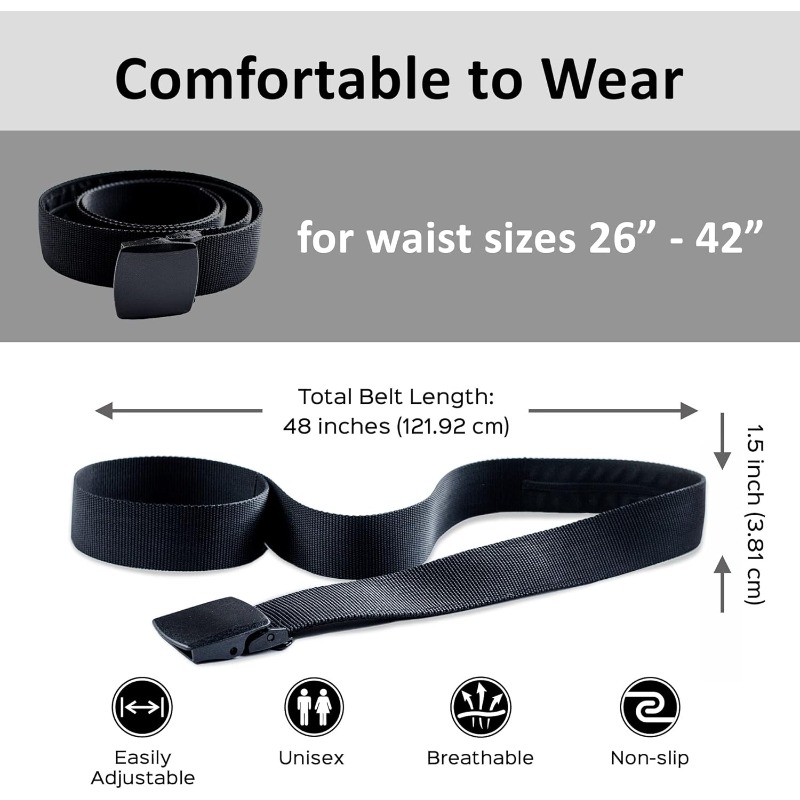 Cintura di sicurezza da viaggi - Travel Wallet Slim recensione e prezzo