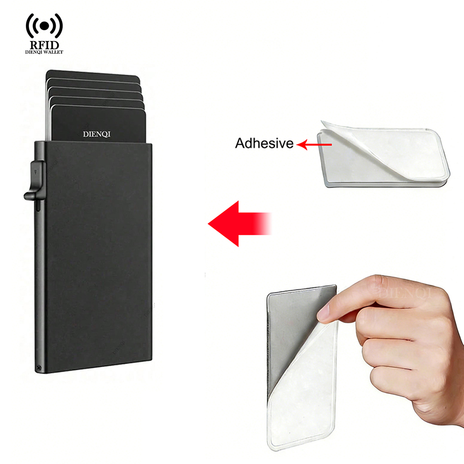 Porta carte di credito con blo - Travel Wallet Slim recensione e prezzo