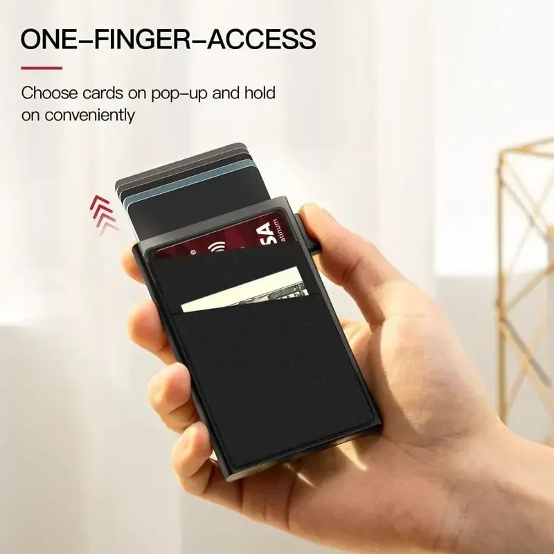 Porta carte di credito con blo - Travel Wallet Slim recensione e prezzo