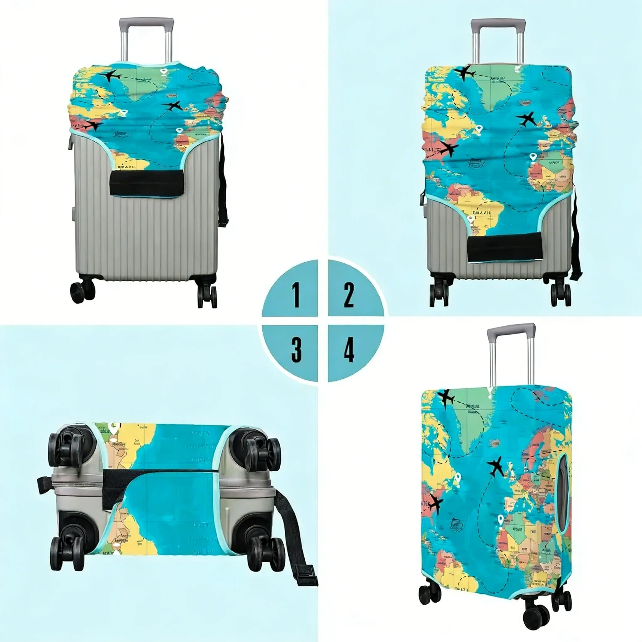 Copertura Protettiva per Valig - Travel Related Accessories recensione e prezzo