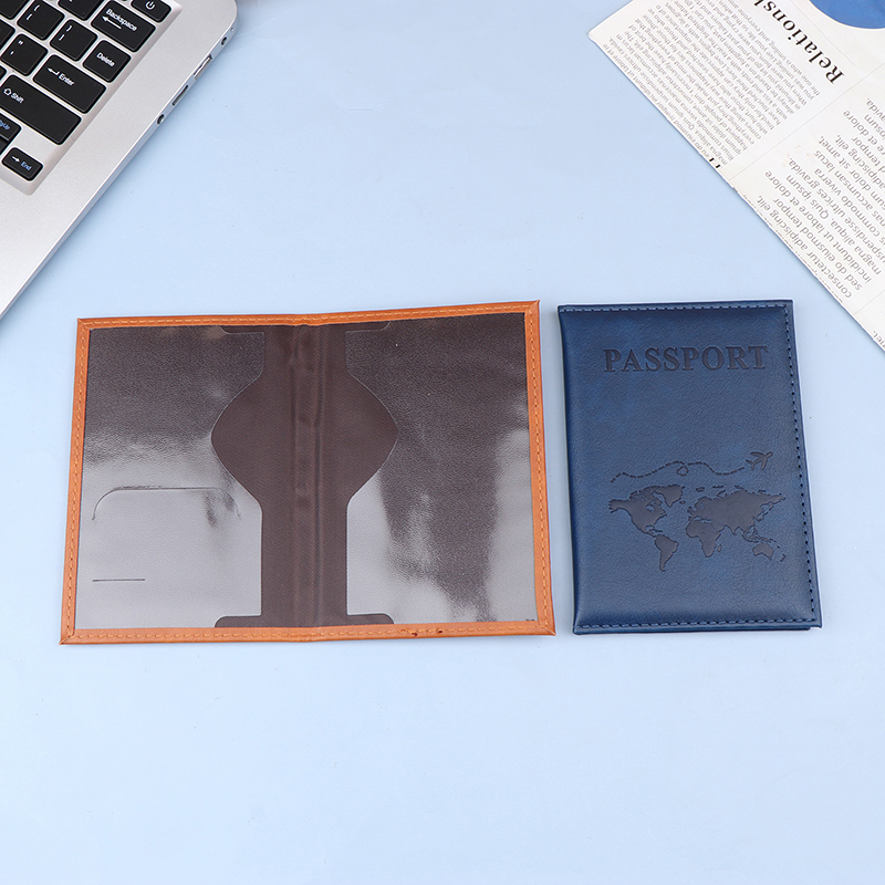 Custodia per passaporto in pel - Travel Wallet Slim recensione e prezzo