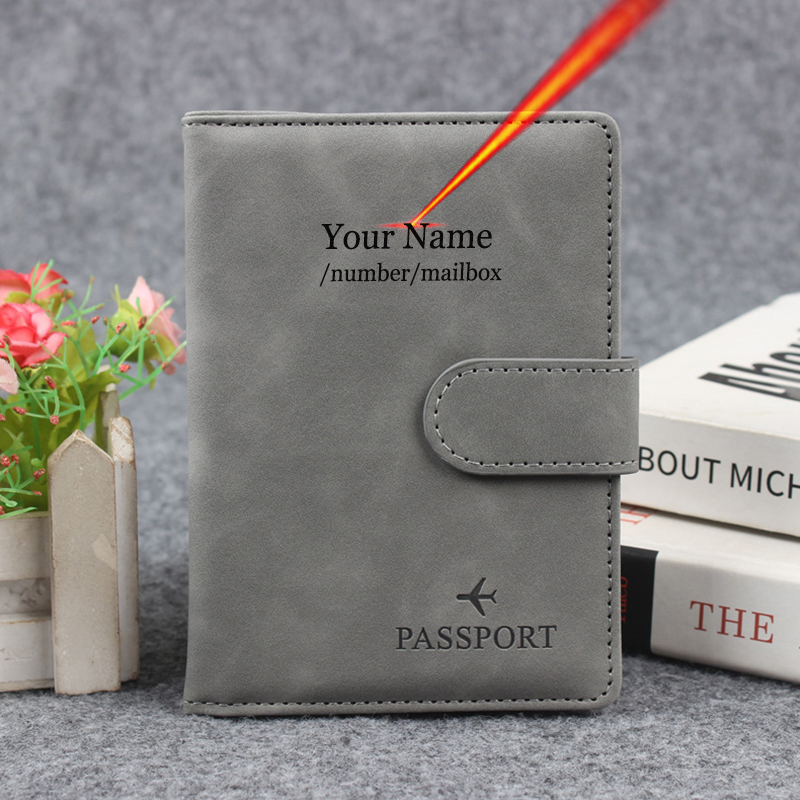 Custodia per passaporto con bo - Travel Accessories Rfid recensione e prezzo